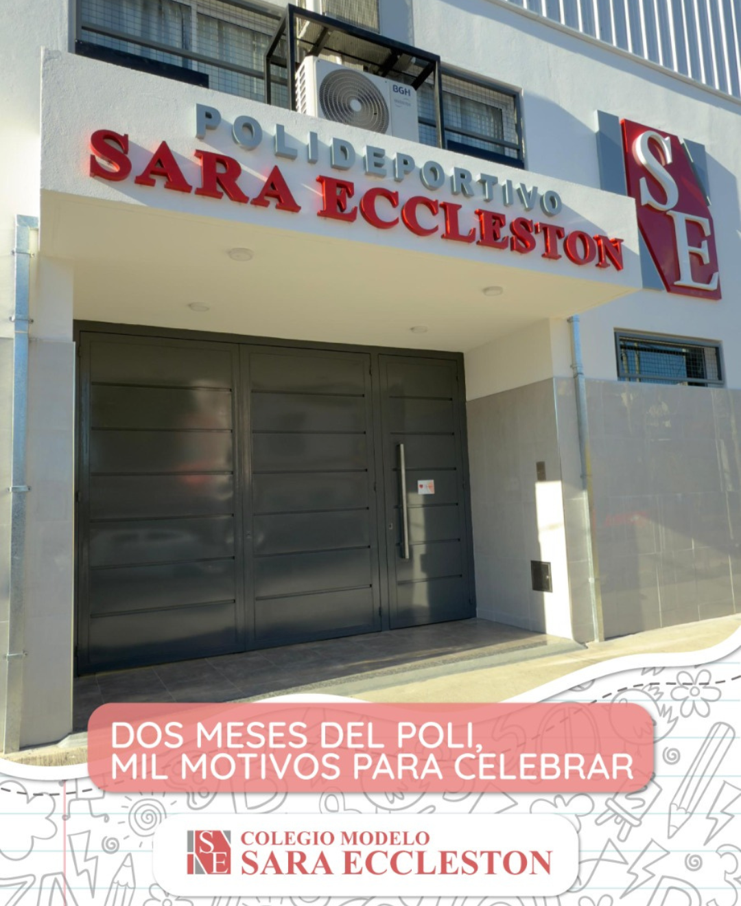 Dos meses del Poli, mil motivos para celebrar
